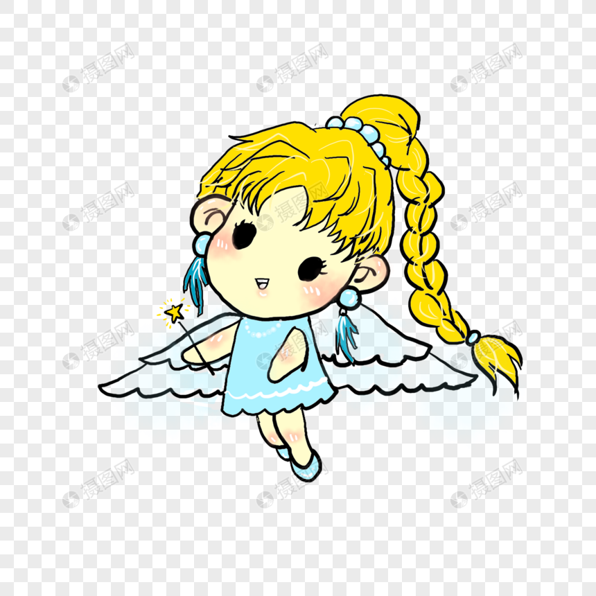 小天使