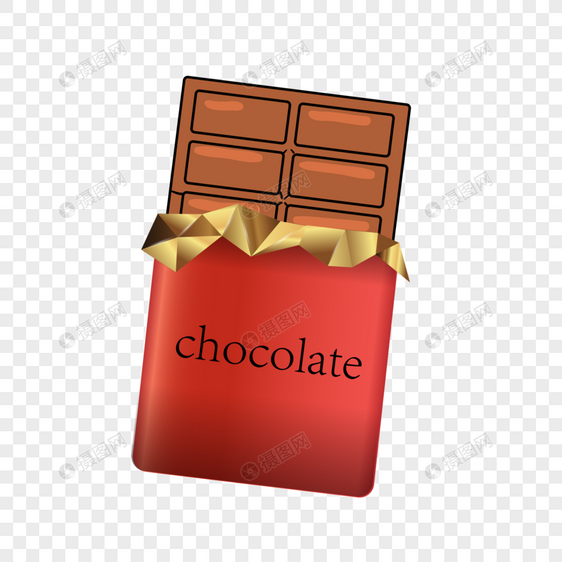 情人节巧克力装饰素材图案图片