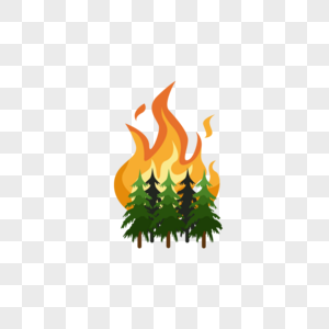 森林火灾森林火灾高清图片