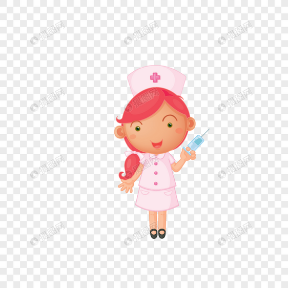 护士节护士人物图片