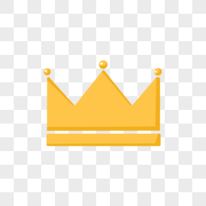 金色的皇冠  权利的象征图片