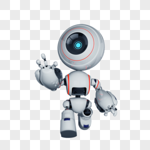 机器人创客机器人高清图片