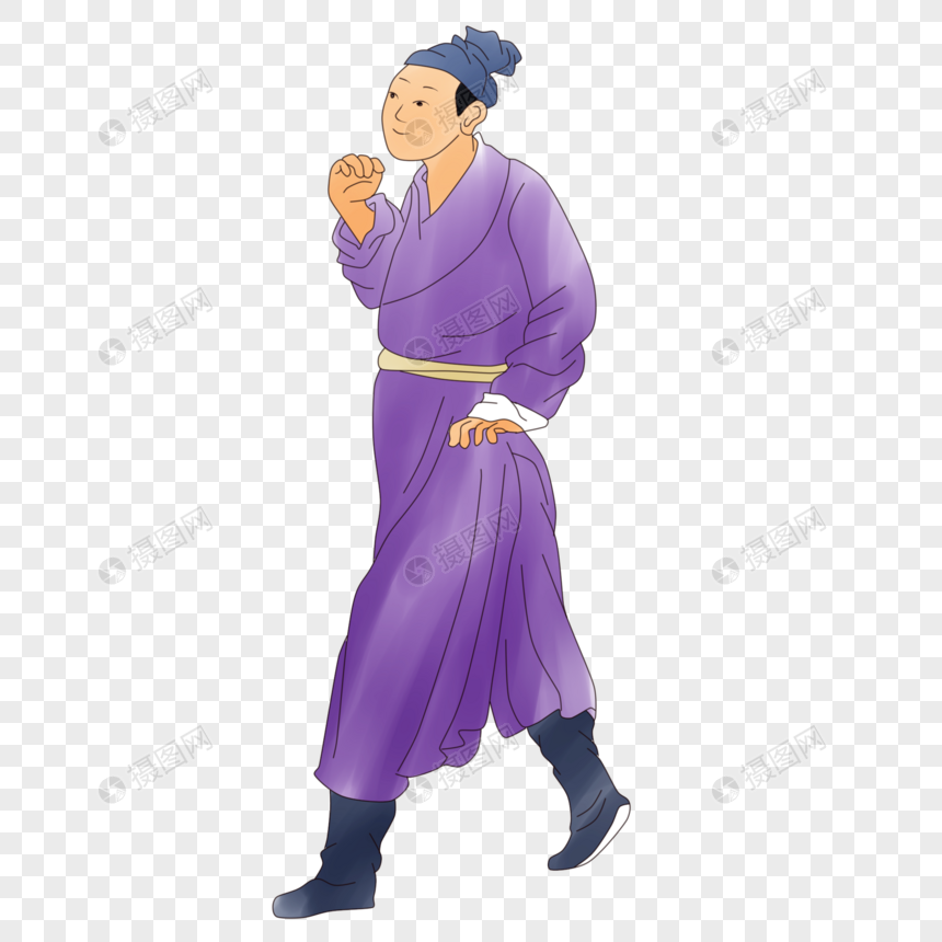 古代人物