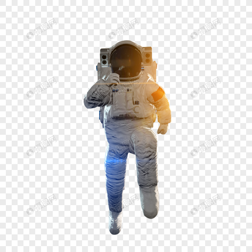 太空宇航员图片