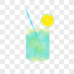 夏日冷饮系列之柠檬图片