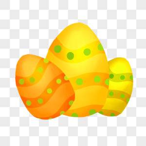 复活节彩蛋Easter节日彩色喜庆图片