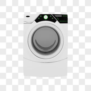 免抠洗衣机图片