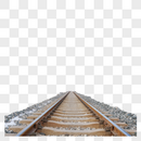 东北铁路铁轨图片