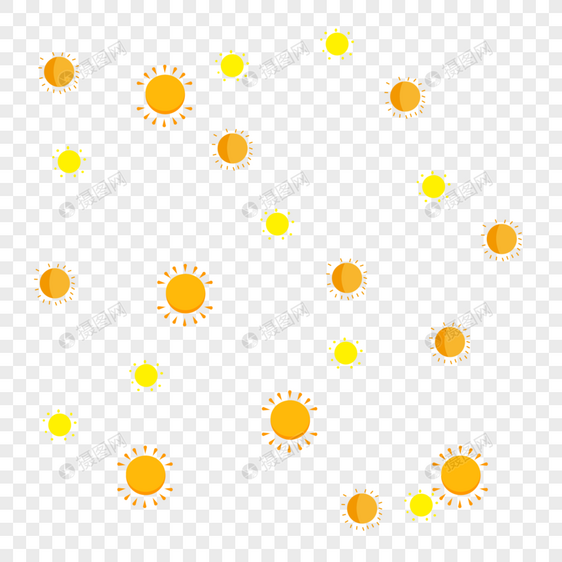 太阳背景图片
