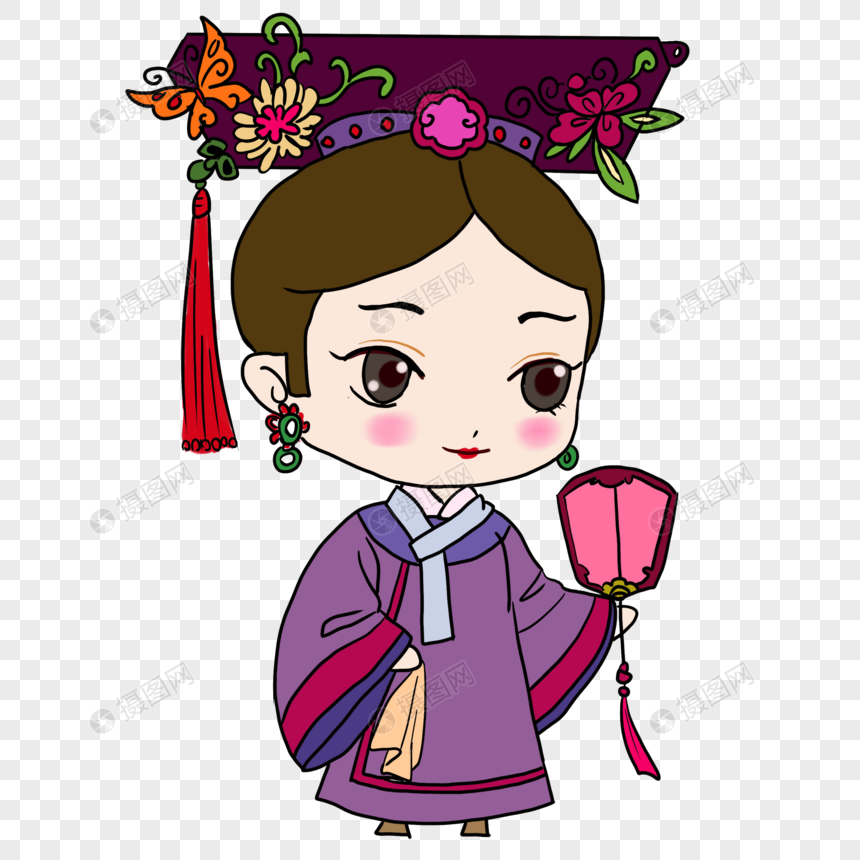 清宫太后