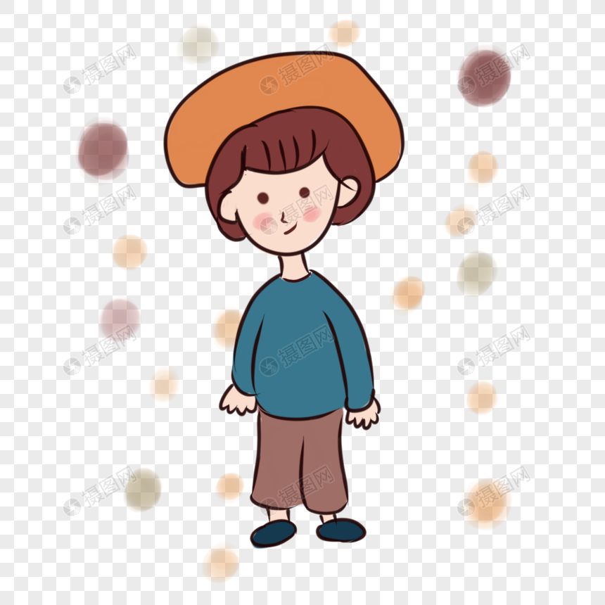 卡通人物