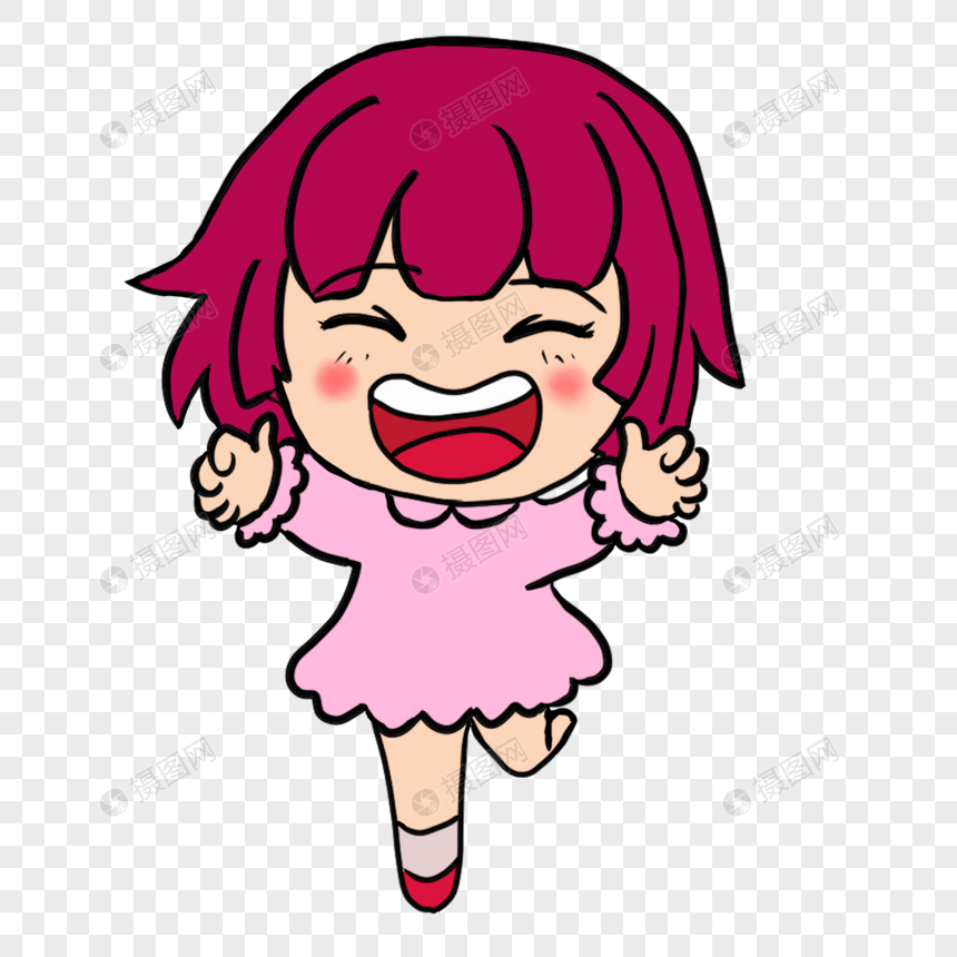 撒娇的小妞妞