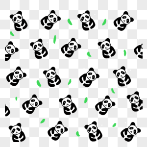 熊猫壁纸图片