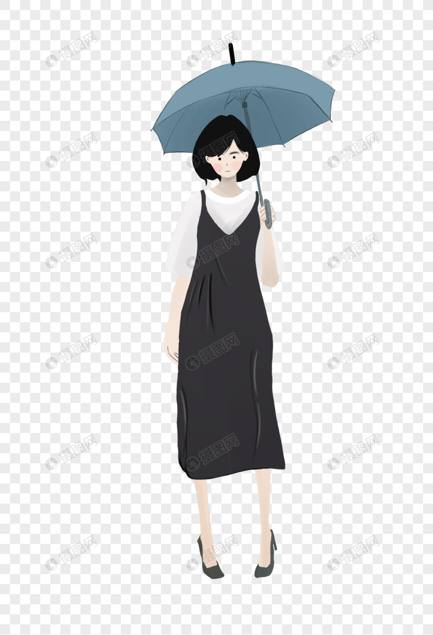 人物女