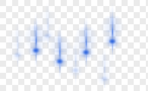 蓝光元素图片