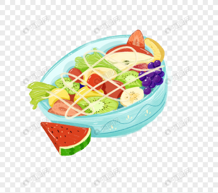 水果沙拉