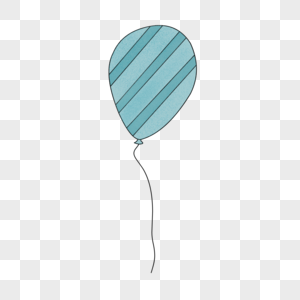 气球免抠高清图片素材