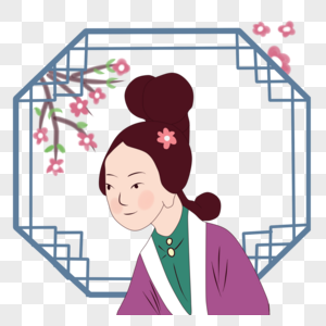 古代美女图片