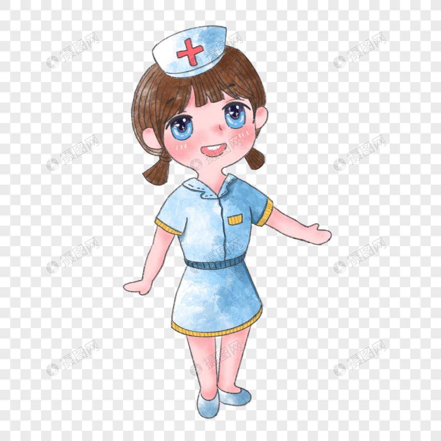 小护士图片
