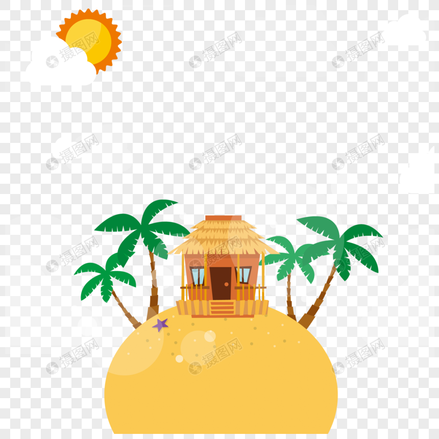 小岛