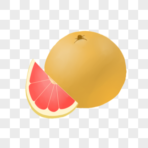 红心柚子图片