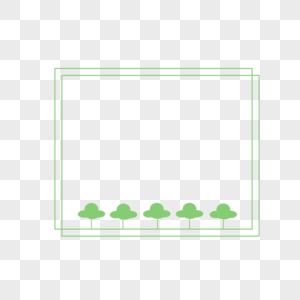 清新边框图片