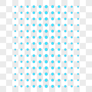 圆点网格科技感矢量元素图片