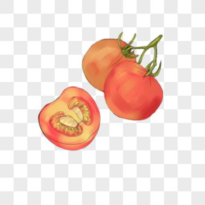 健康营养西红柿图片