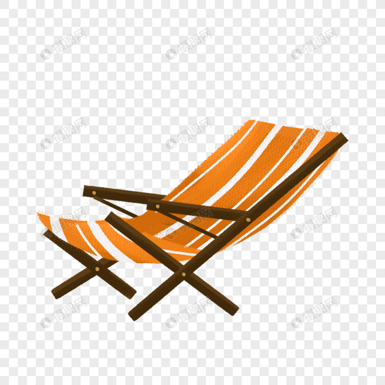 沙滩椅图片