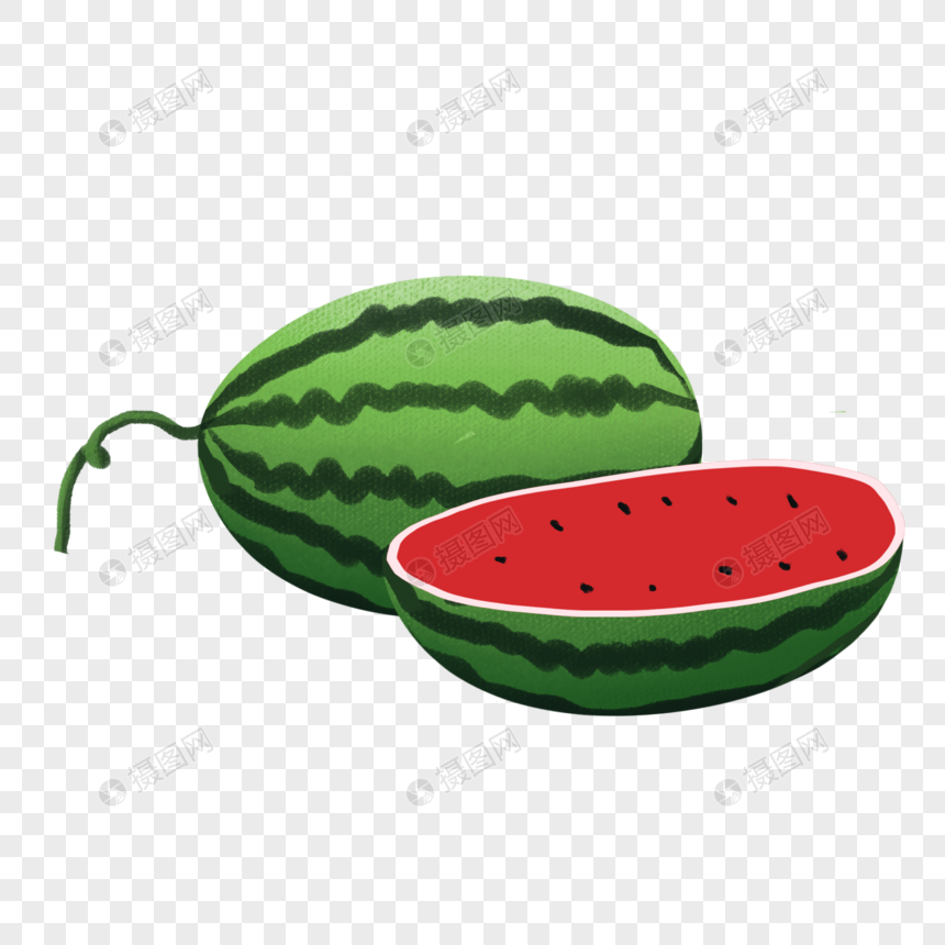 水果西瓜图片