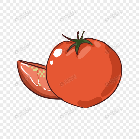 西红柿水果蔬菜食物图片
