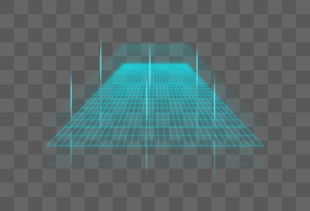 科技网格背景高清图片