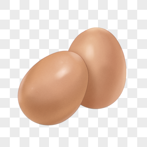 两个鸡蛋图片