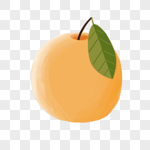 橘子水果图片