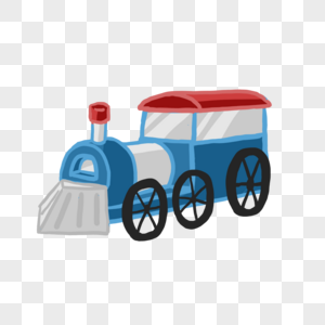 玩具小火车电动玩具高清图片