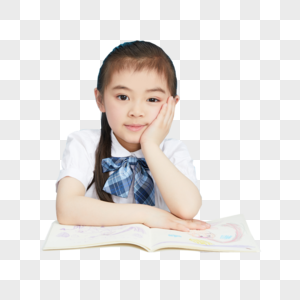 小学生学习烦恼图片