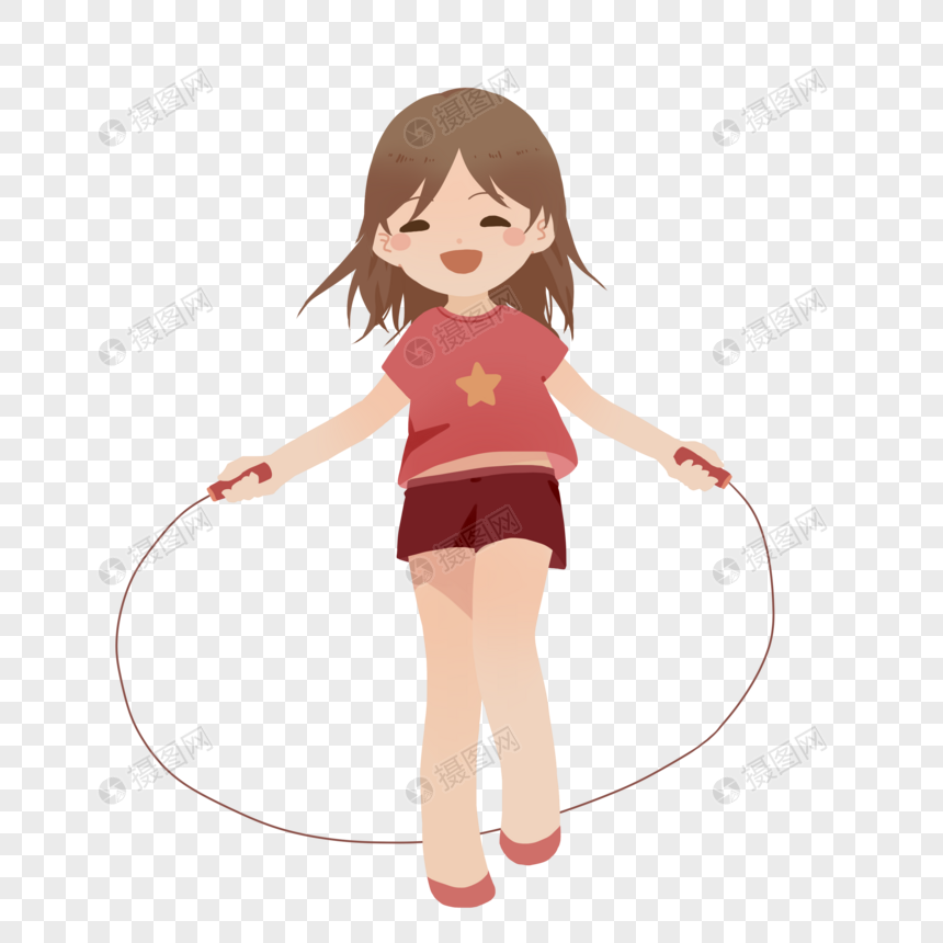 跳绳