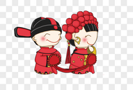 中国式婚礼图片