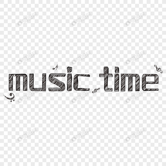 music time图片