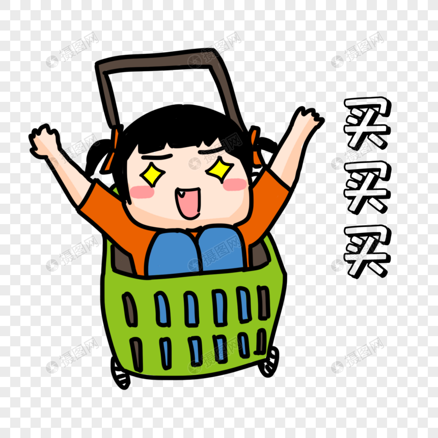 买买买表情包