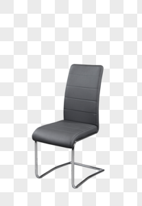 灰色座椅图片