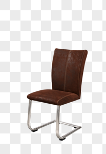 棕色椅子图片