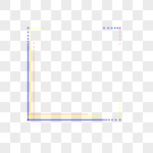方块边框图片
