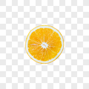 夏日冰爽水果橙子图片