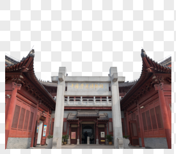 中国漕运博物馆高清图片