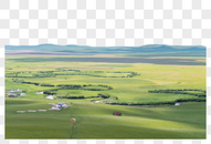 内蒙古乌拉盖草原图片