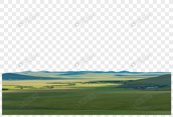 内蒙古乌拉盖草原图片