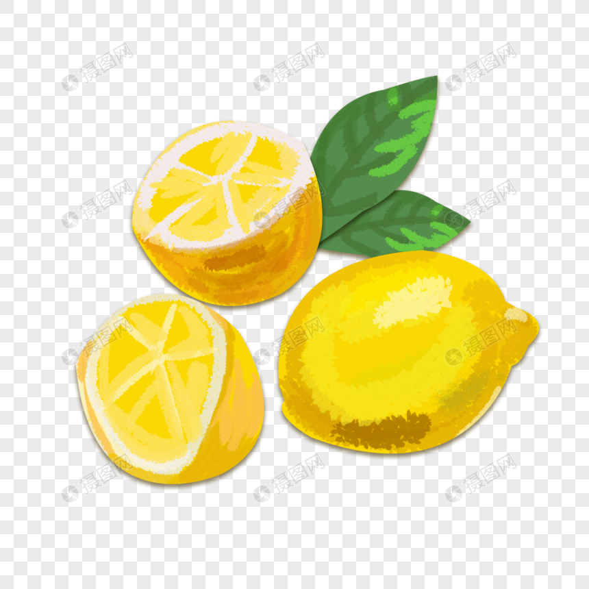 夏日柠檬