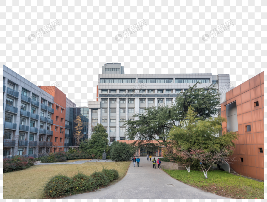 安徽合肥中国科技大学校园风光