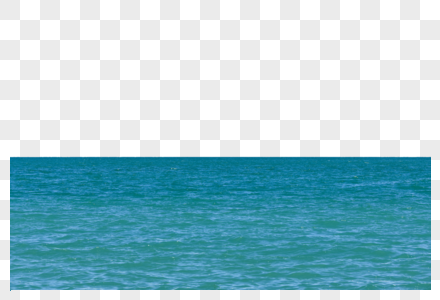 蓝色青海湖图片